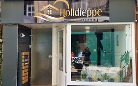 La Villa Marine By Holidieppe
